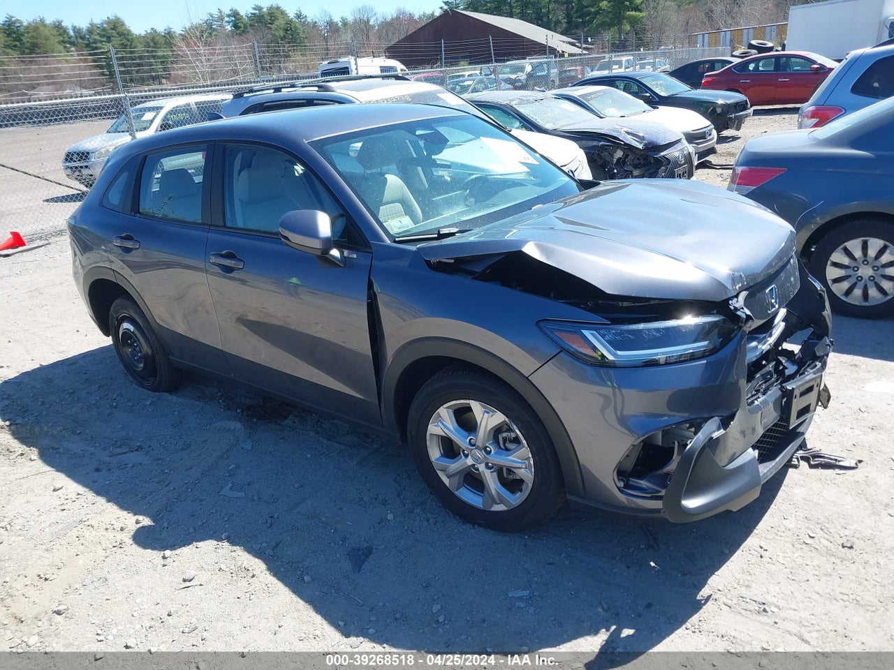 2024 Honda HR-V