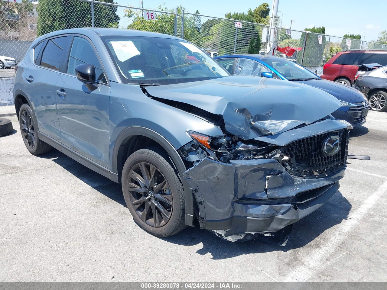 2021 Mazda CX-5
