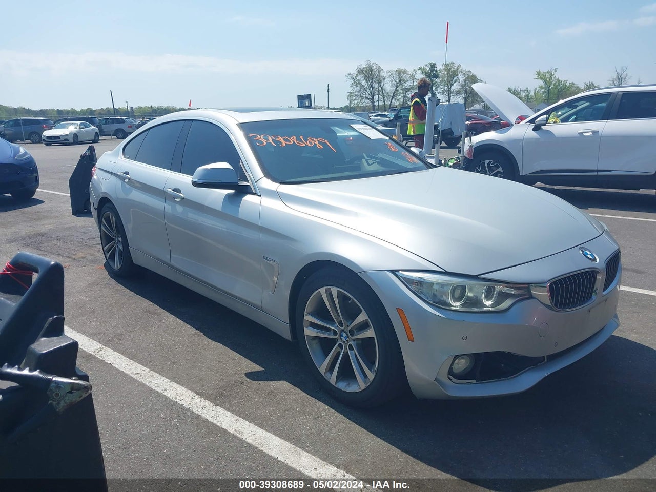 2017 BMW 4er
