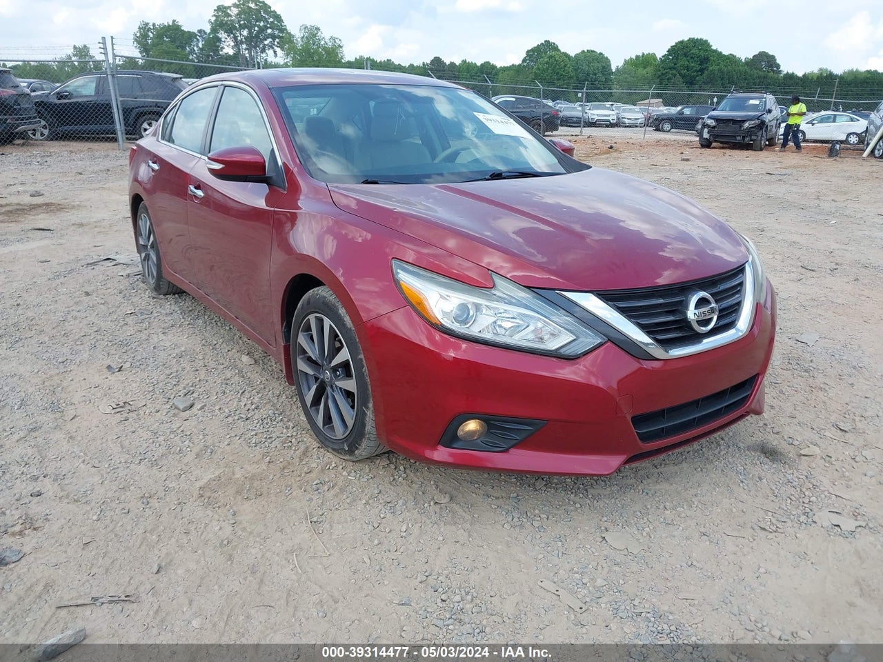2017 Nissan Altima