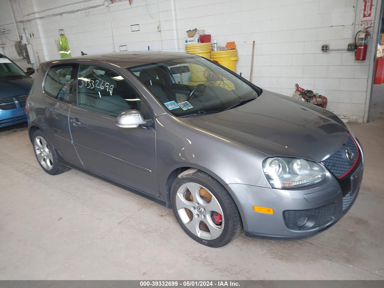 2008 Volkswagen GTI