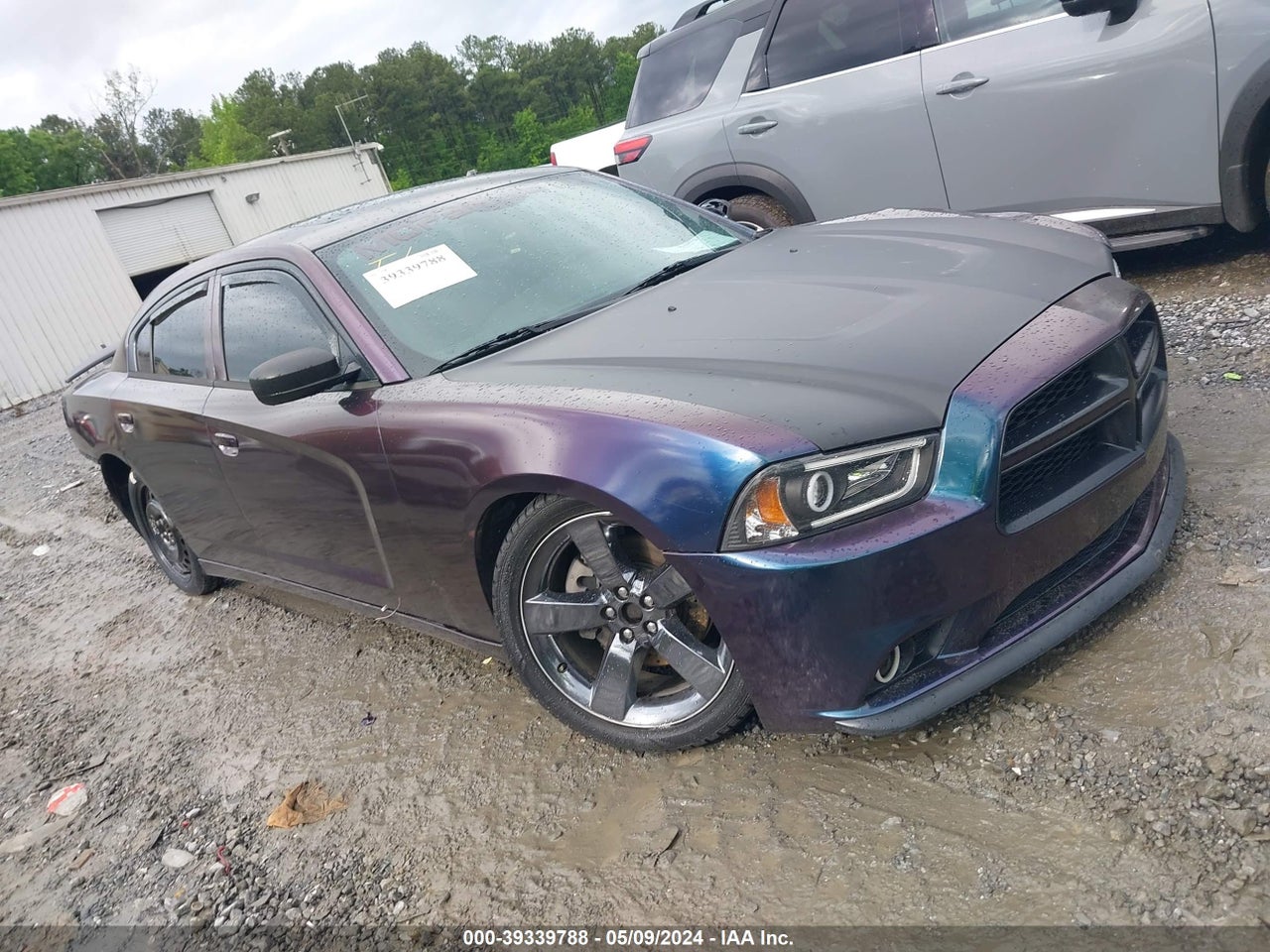 2011 Dodge Charger