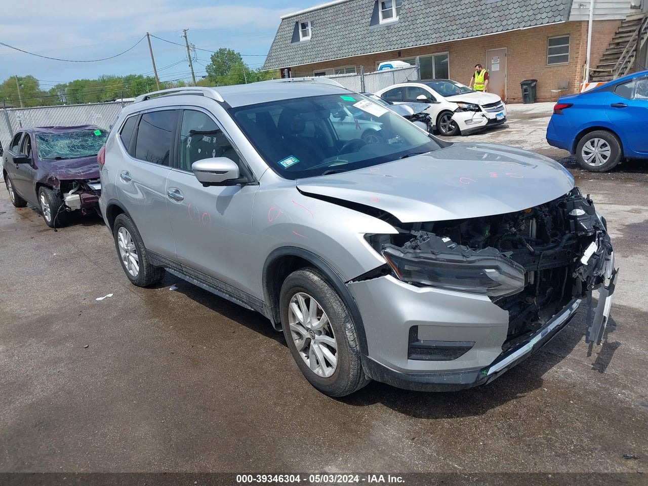 2018 Nissan Rogue