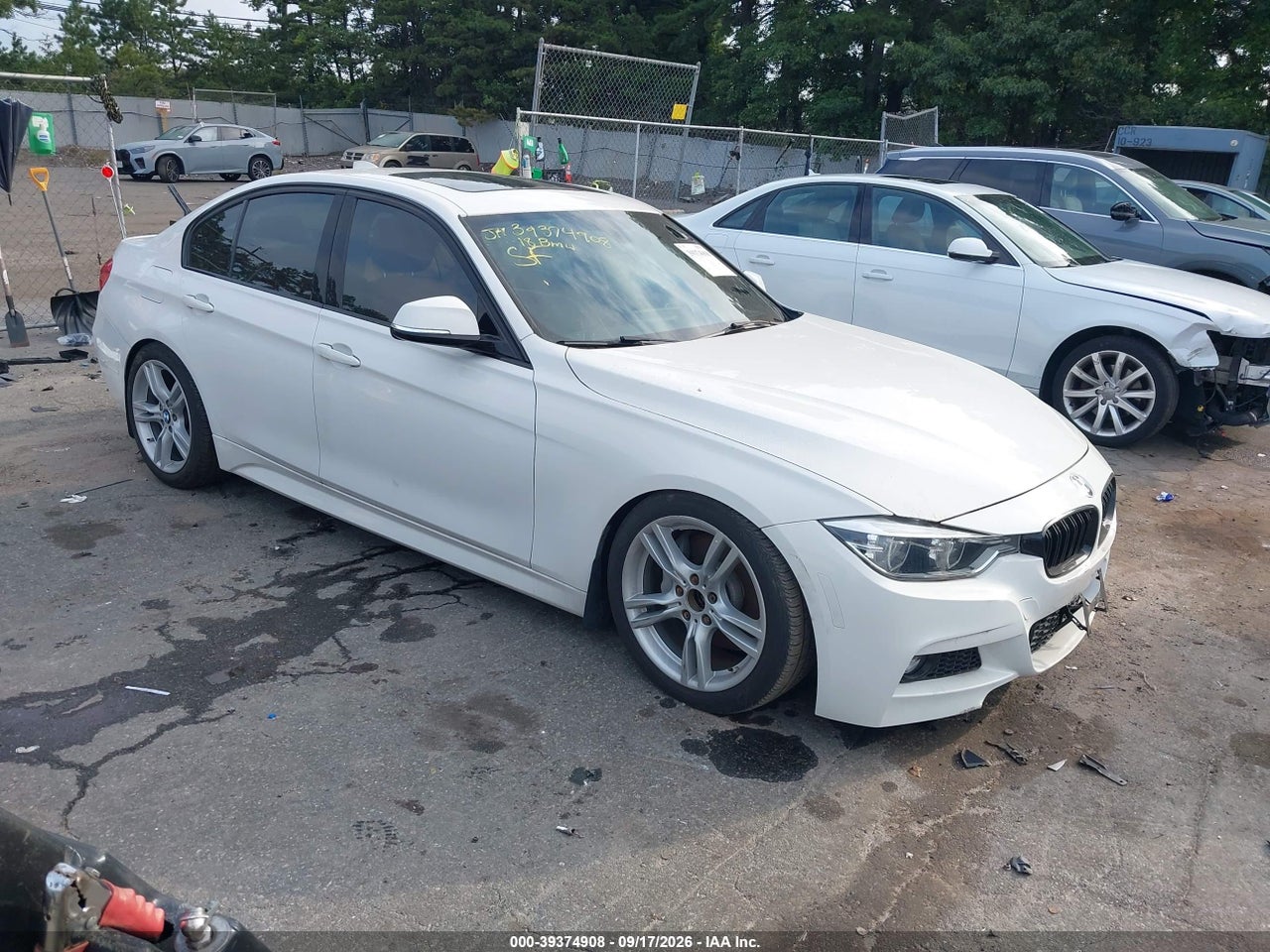 2018 BMW 3er