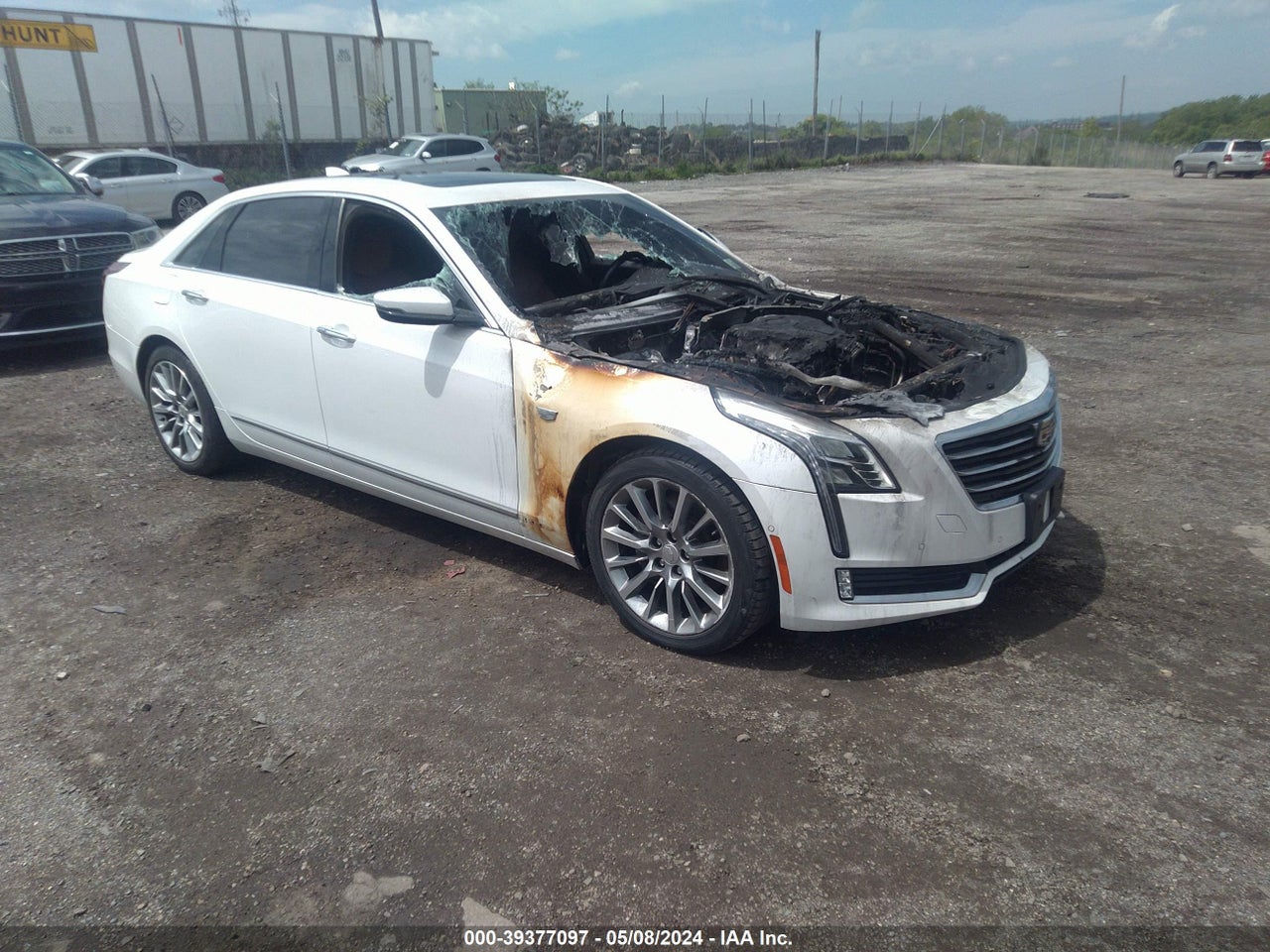 2018 Cadillac CT6