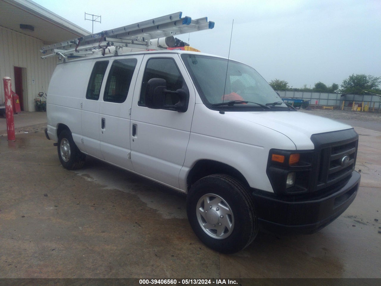 2012 Ford Econoline