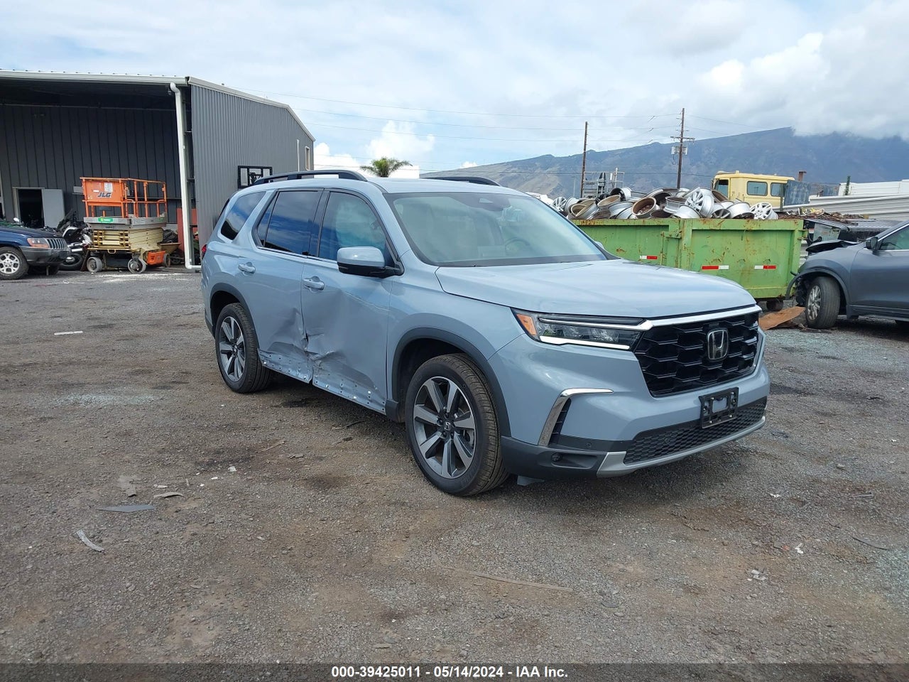 2023 Honda Pilot