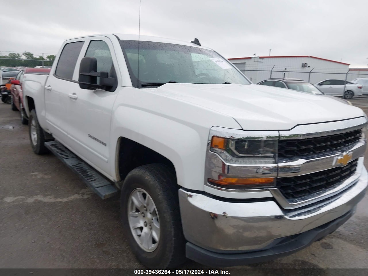 2017 Chevrolet Silverado