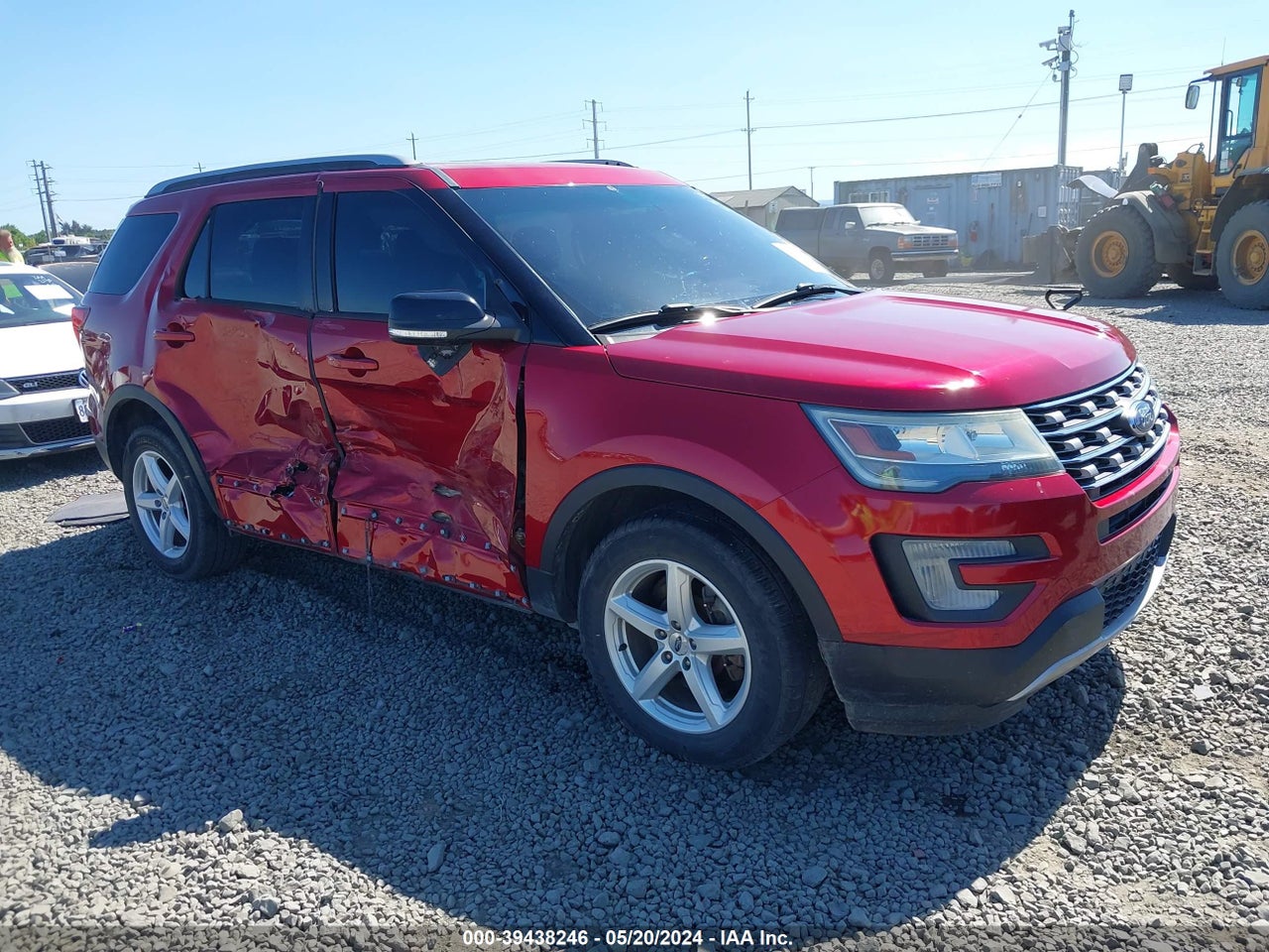 2016 Ford Explorer