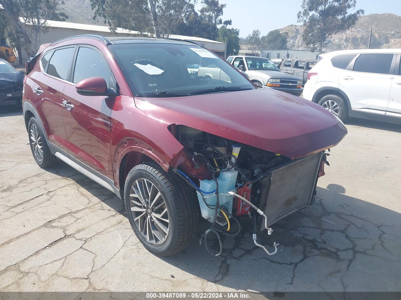 2019 Hyundai Tucson