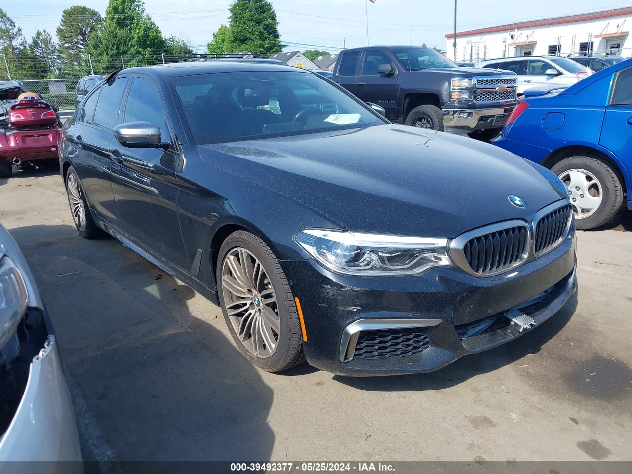 2019 BMW M5