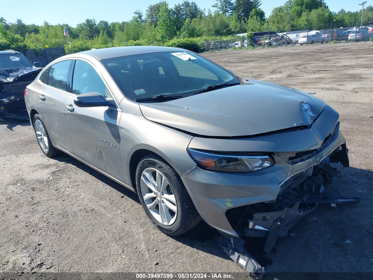 2017 Chevrolet Malibu