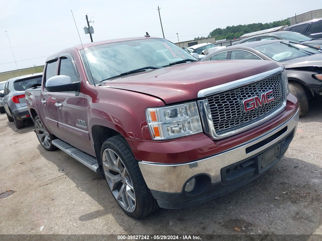 2013 GMC Sierra