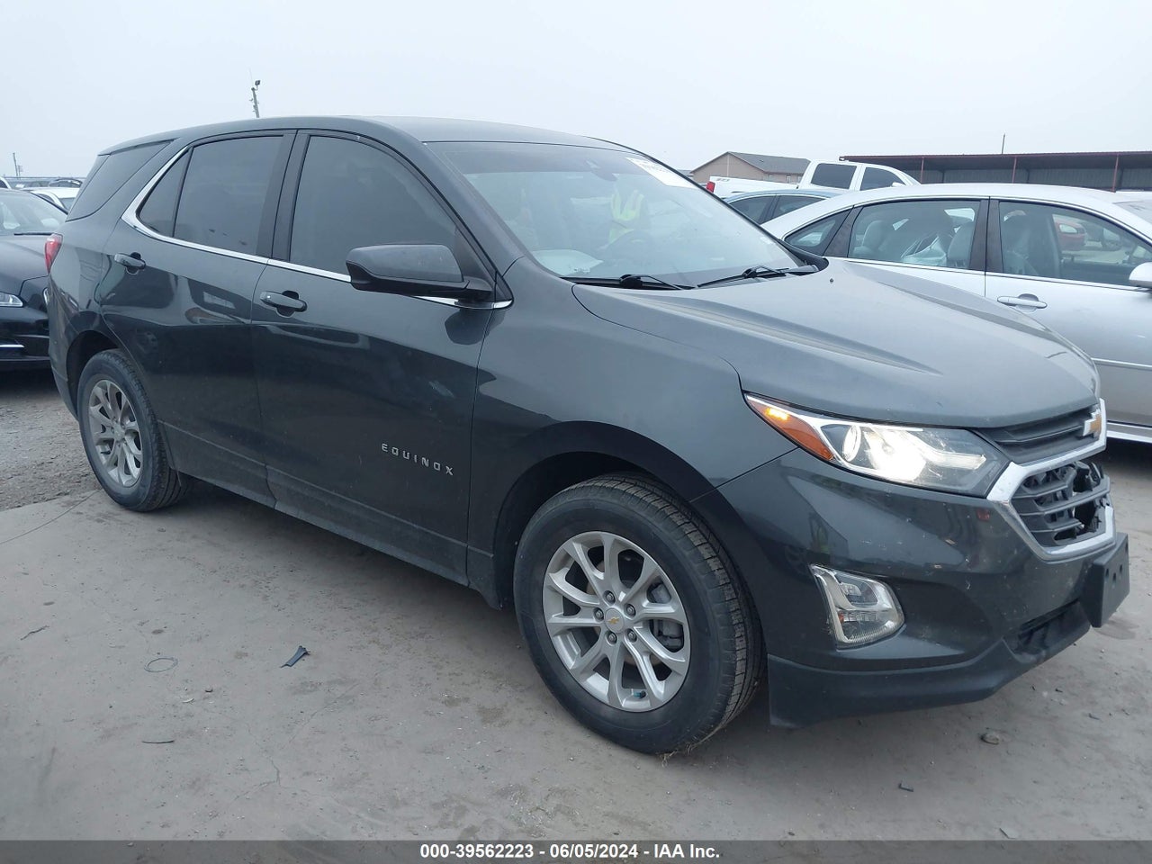 2021 Chevrolet Equinox