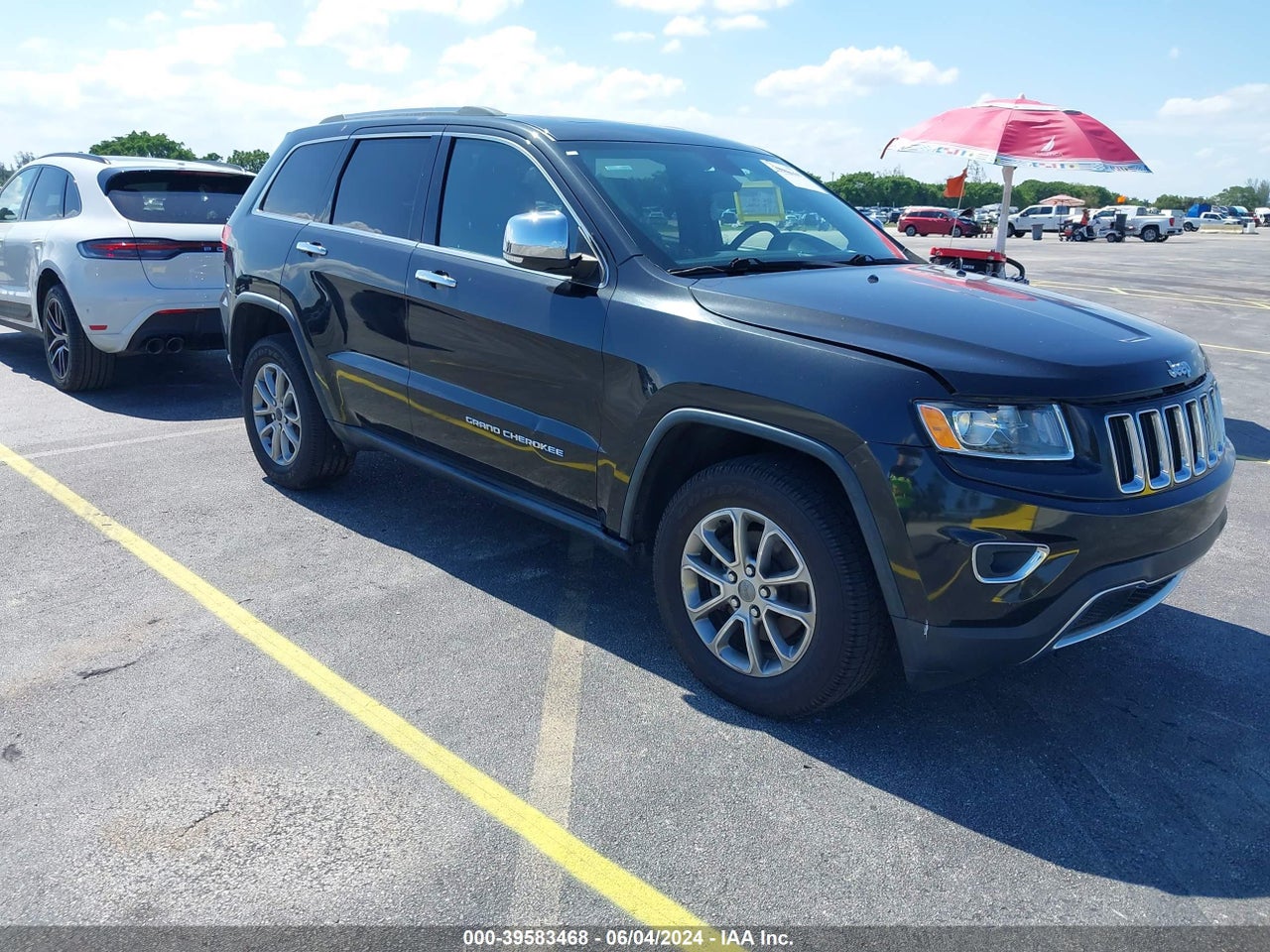 2014 Jeep Grand Cherokee