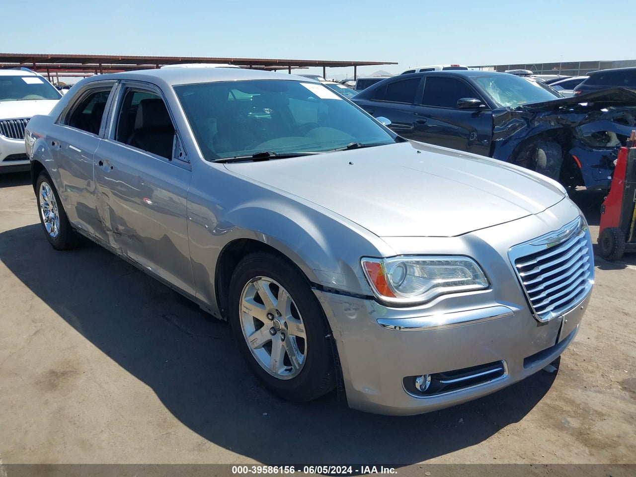 2013 Chrysler 300C