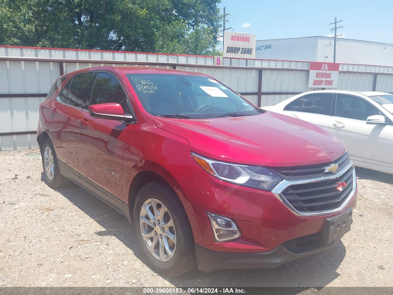 2020 Chevrolet Equinox