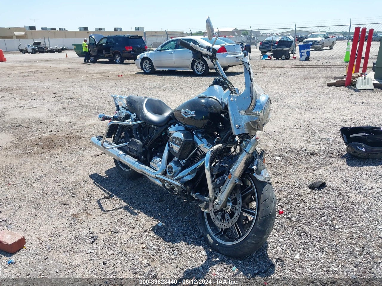 2022 Harley-Davidson Road King