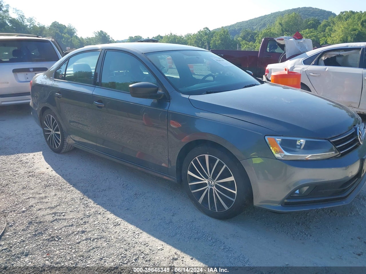 2016 Volkswagen Jetta