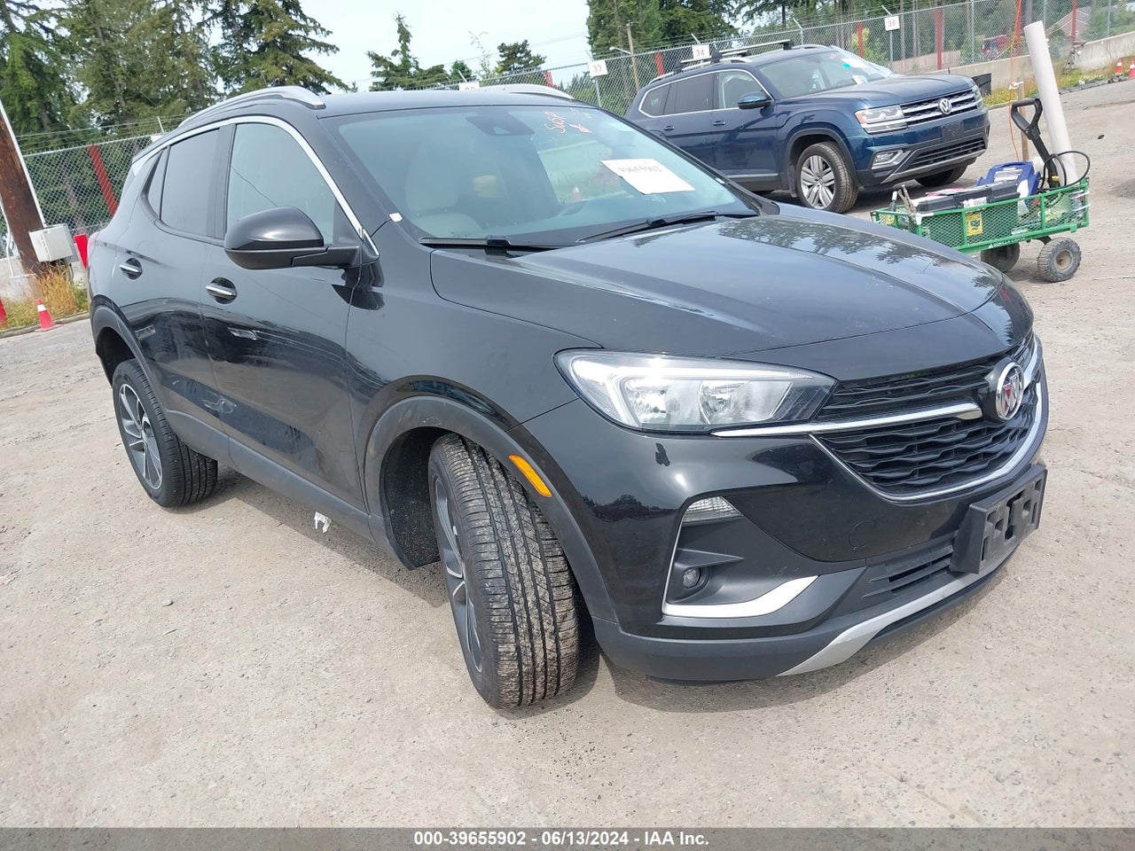 2021 Buick Encore GX
