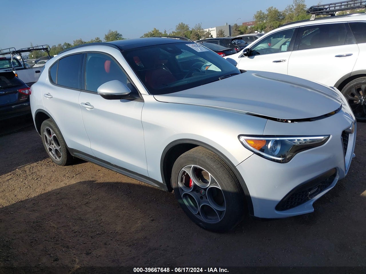 2022 Alfa Romeo Stelvio