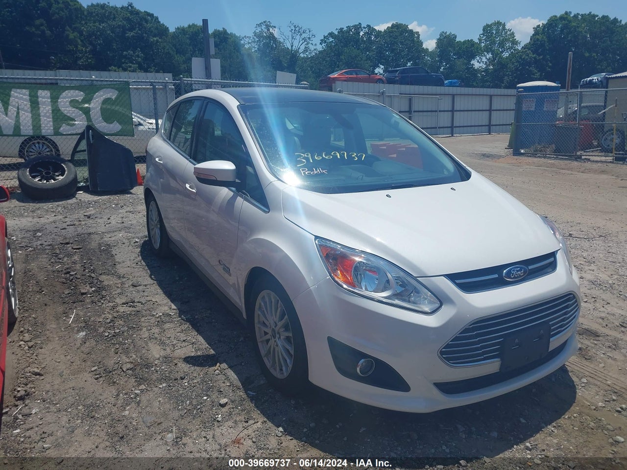 2013 Ford C-MAX