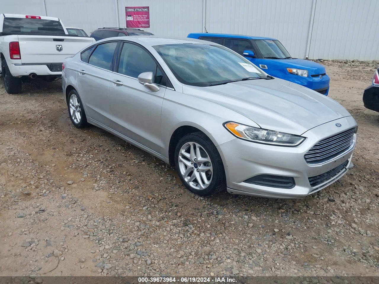 2013 Ford Fusion