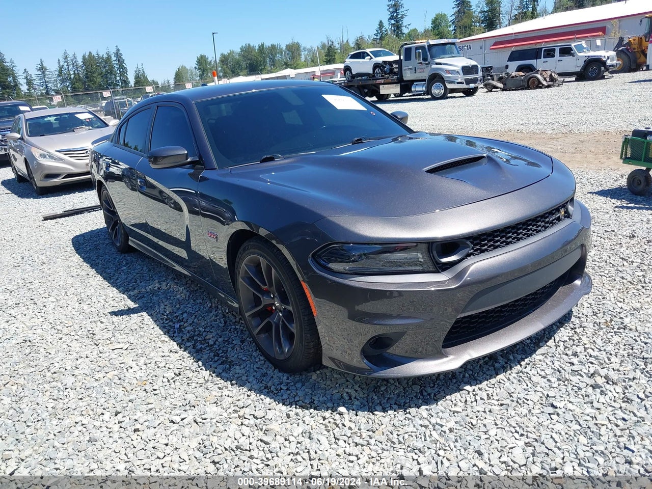 2020 Dodge Charger