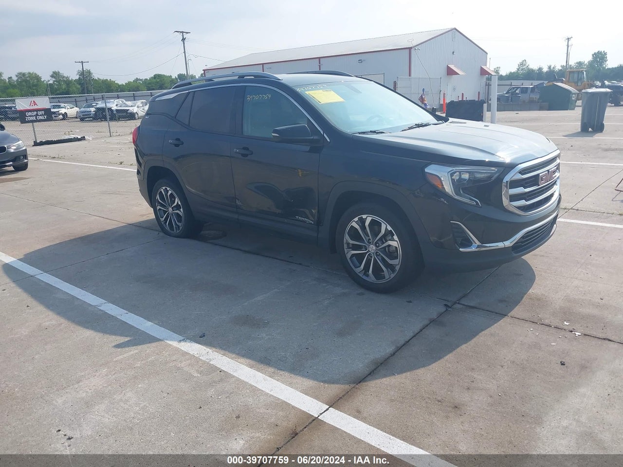 2019 GMC Terrain