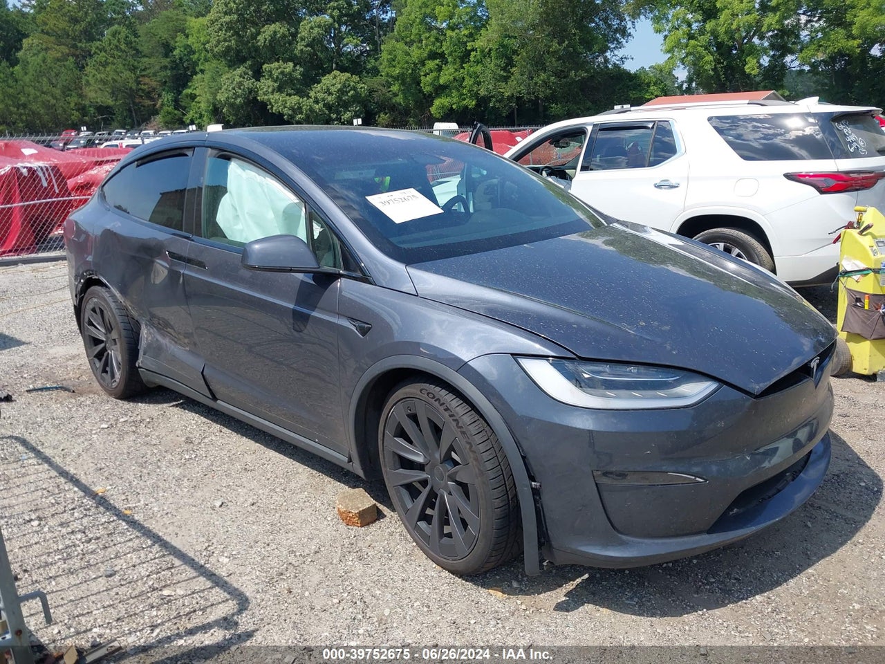 2022 Tesla Model X