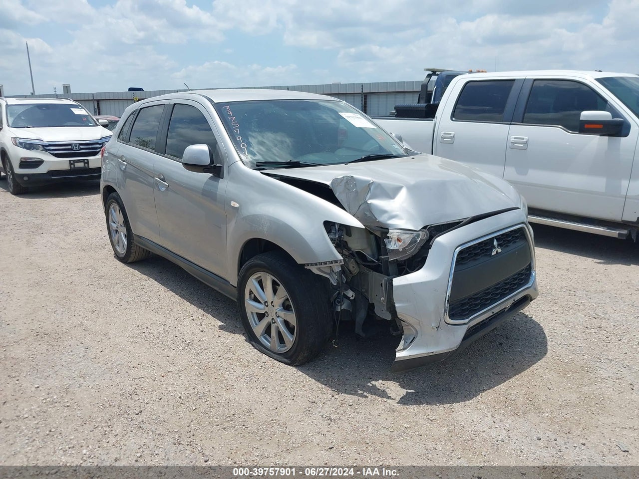 2015 Mitsubishi Outlander