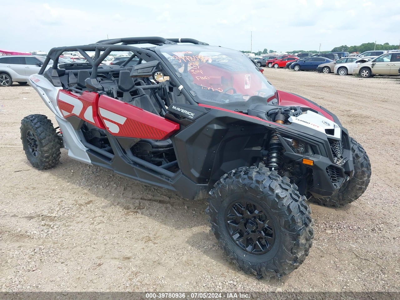 2024 can-am/ brp maverick