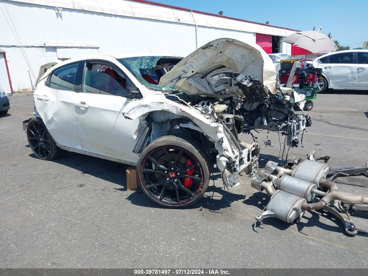 2019 Honda Civic Type R
