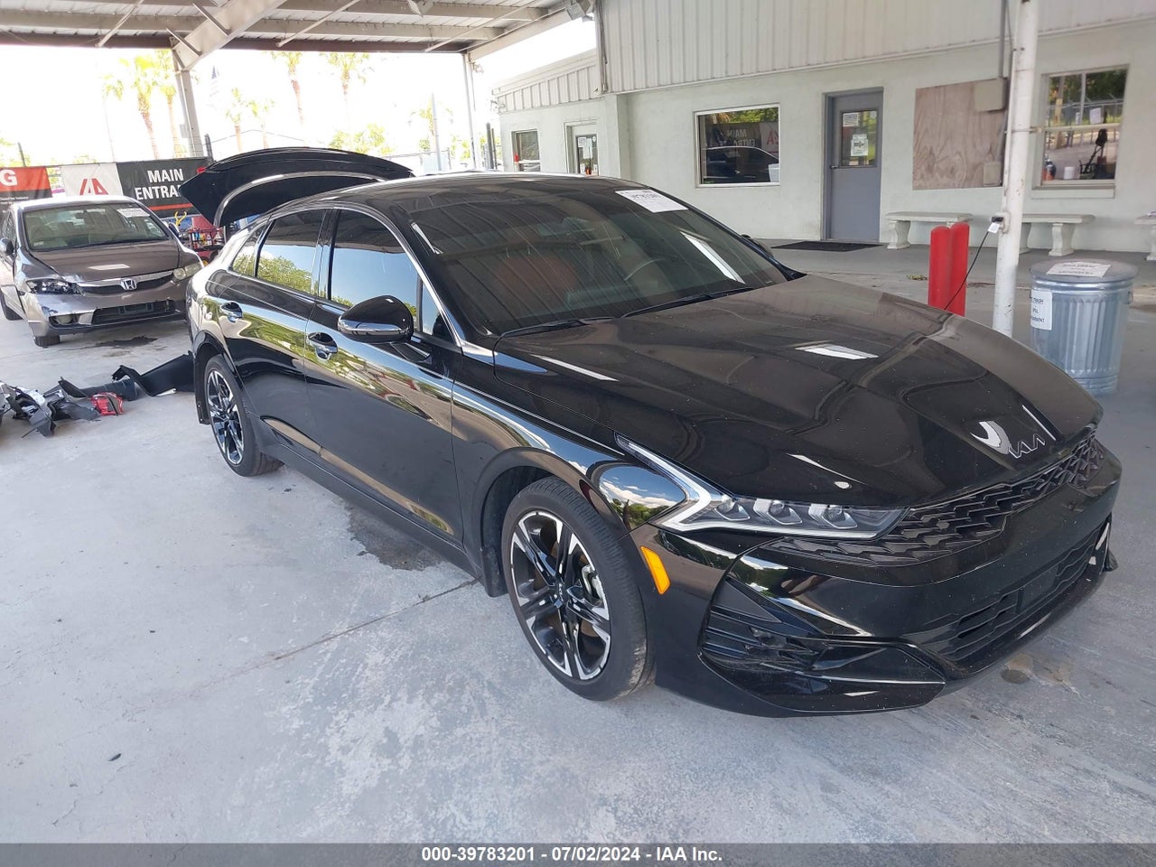 2023 Kia K5