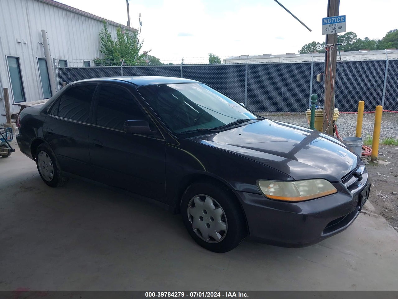 1998 Honda Accord