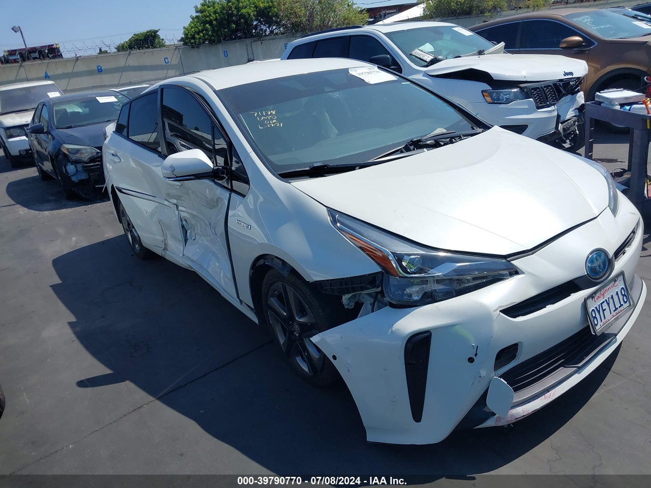 2020 Toyota Prius