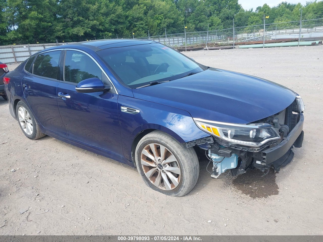 2016 Kia Optima