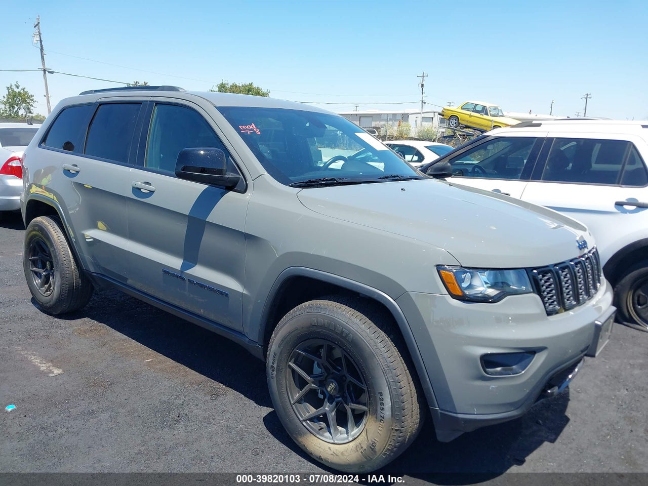 2019 Jeep Grand Cherokee