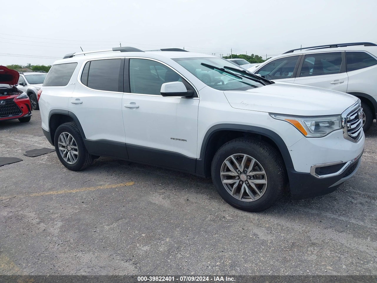 2019 GMC Acadia