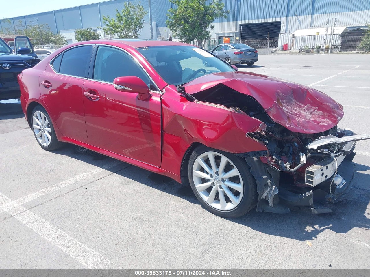 2009 Lexus IS