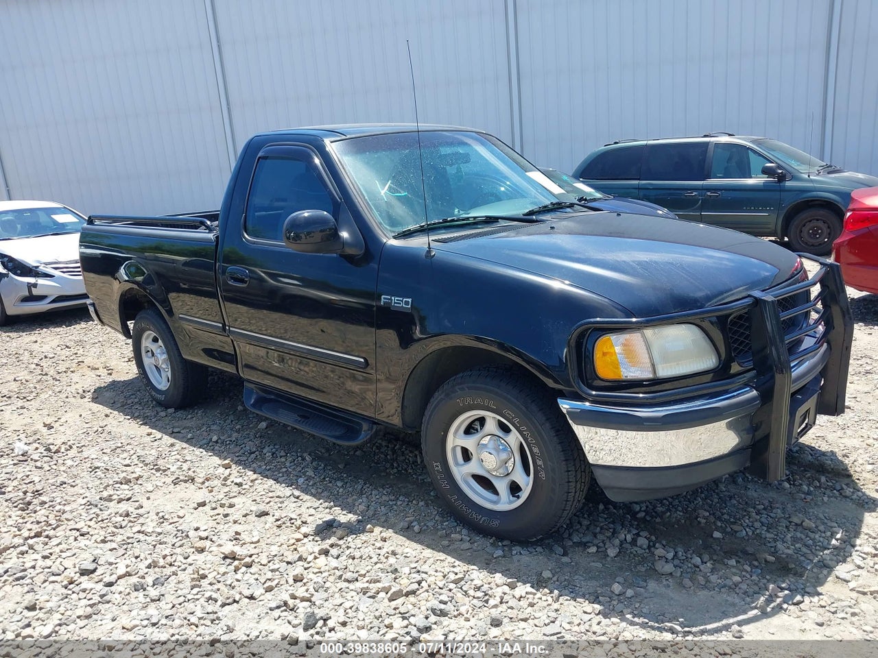 1997 Ford F-150