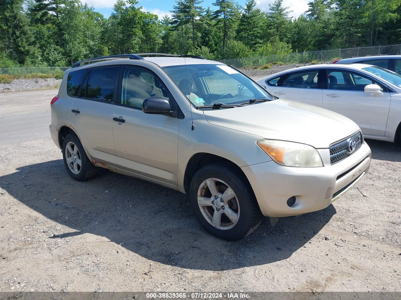 2006 Toyota RAV 4