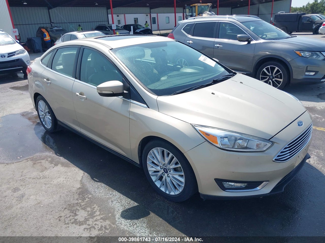 2017 Ford Focus