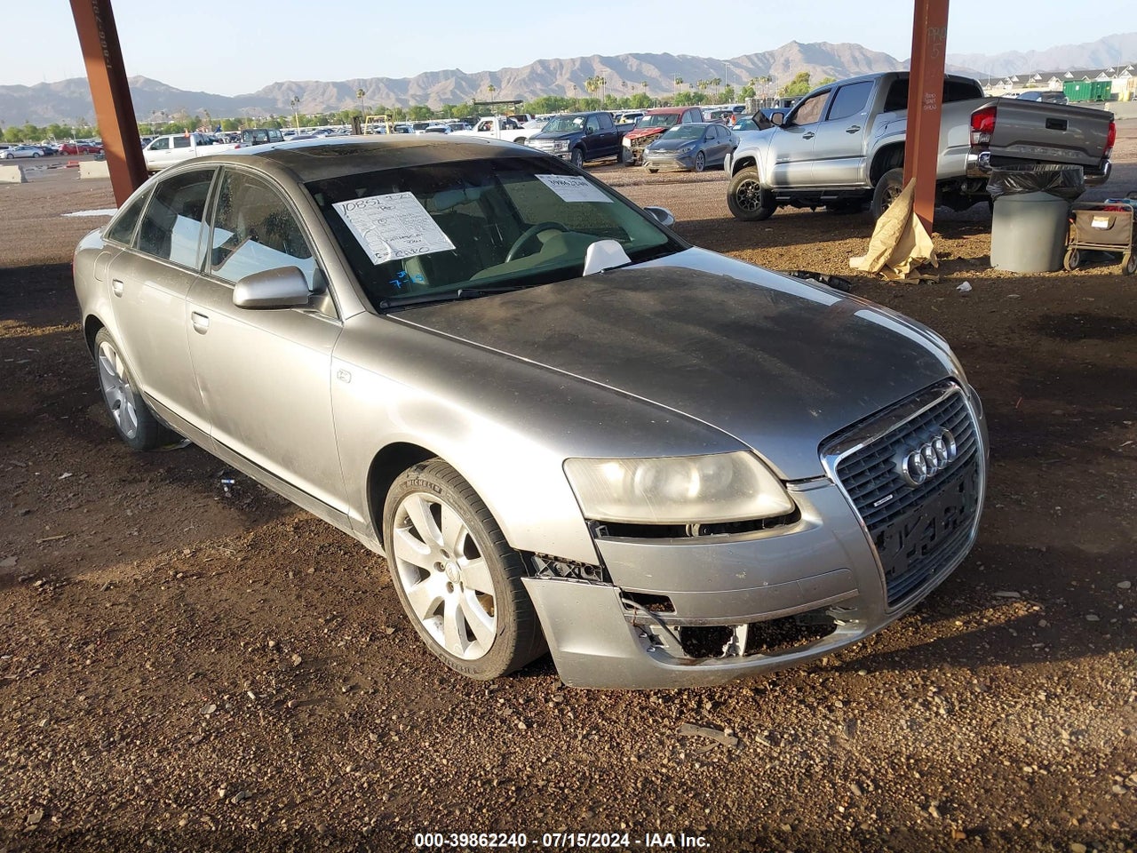 2006 Audi A6