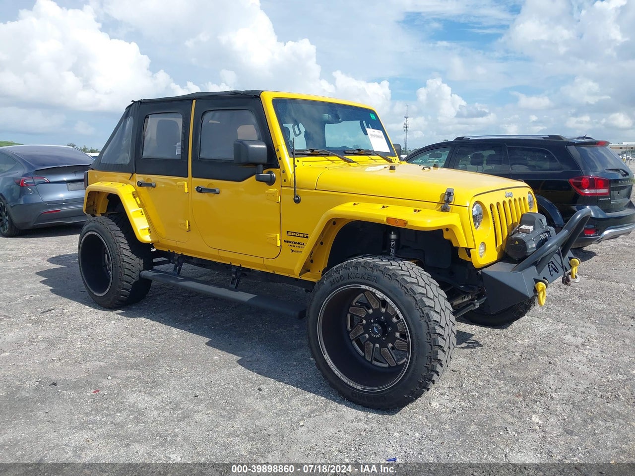 2015 Jeep Wrangler