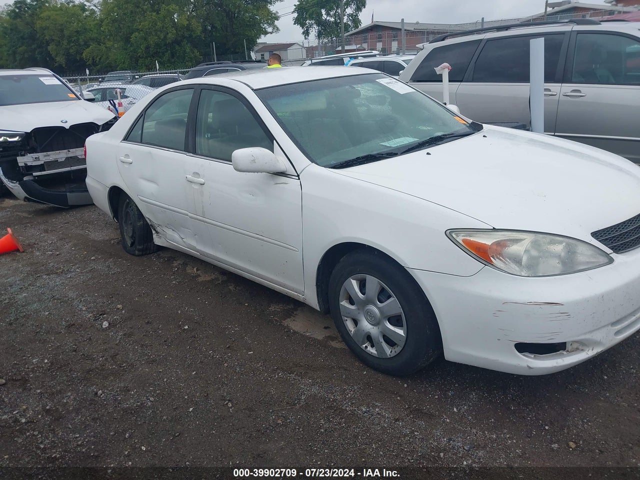 2004 Toyota Camry