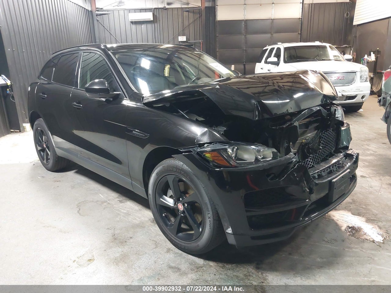 2019 Jaguar F-Pace