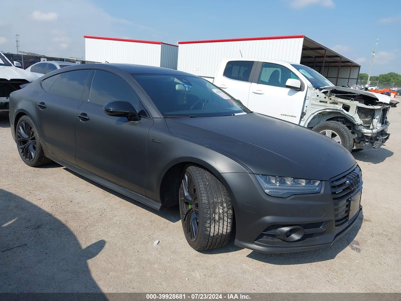 2016 Audi A7