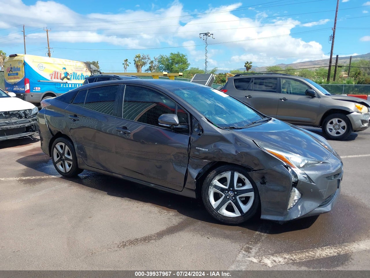 2018 Toyota Prius