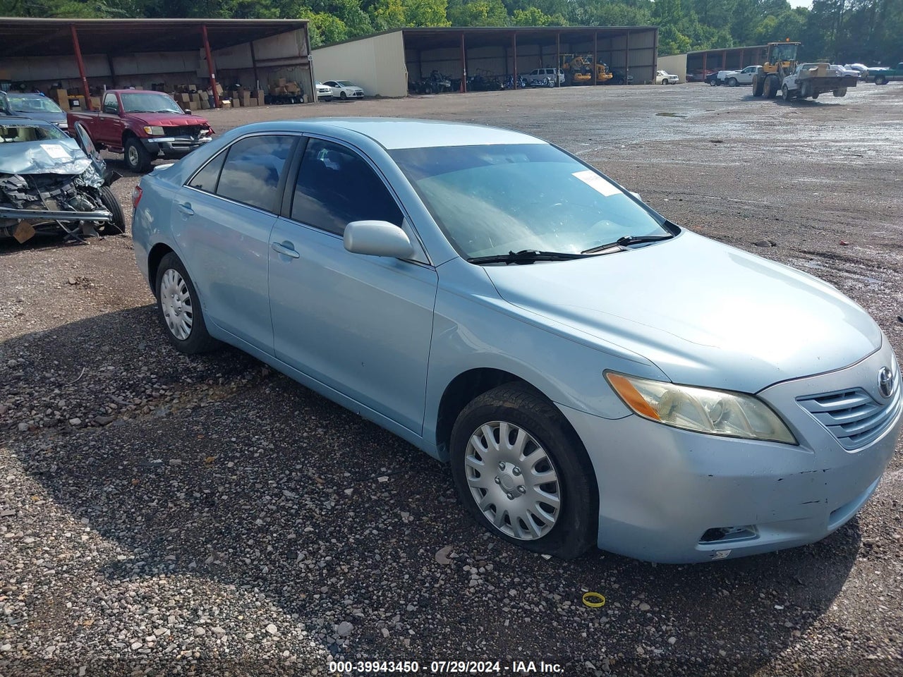 2008 Toyota Camry